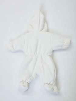 Комбинезон демисезонный утепленный