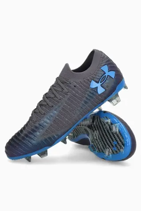 Бутсы Under Armour Shadow Elite 3 FG - черный