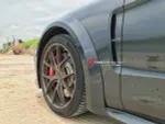 Широкий обвес для PORSCHE PANAMERA 971 2016–2020