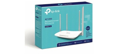 Wi-Fi роутер TP-LINK АС1200 WiFi Router