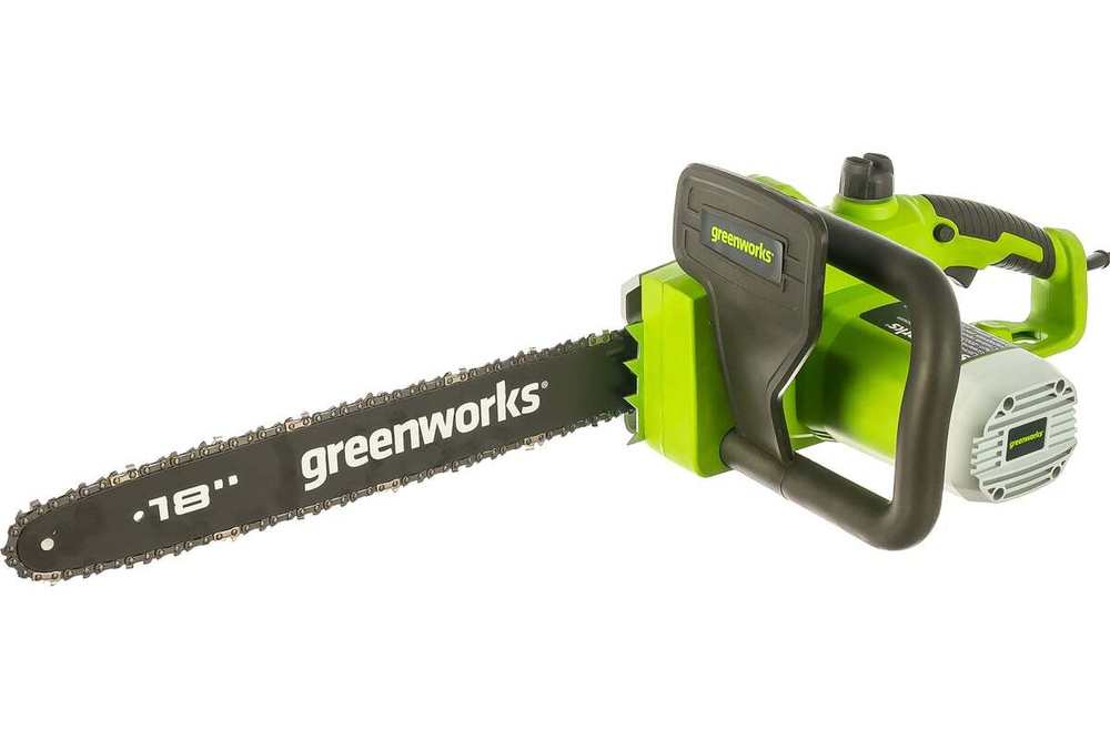Пила цепная GREENWORKS GCS2046   20037