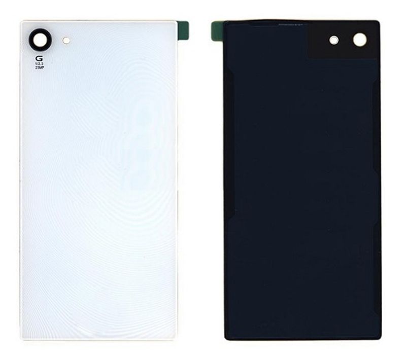 Задняя крышка для Sony Z5 Mini (White)