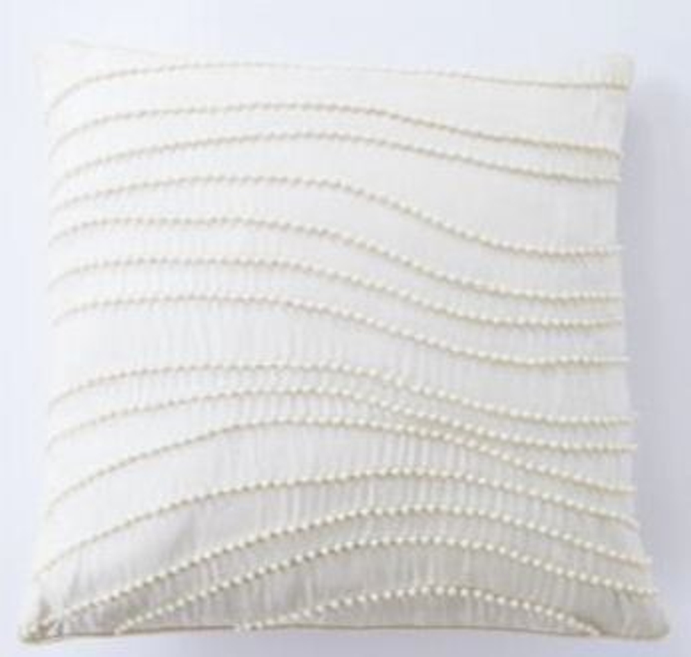 Подушка декоративная 30х30 Gingerlily Pearls Англия