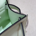 Hermes Kelly Pochette 22 cm