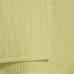 Полотенце для сауны Vossen 80x220 Vossen Rom Pique-U салатовое Австрия