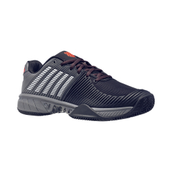 Мужские теннисные кроссовки K-Swiss Express Light 2 Men - Black, Grey