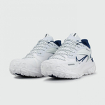 кроссовки Nike ACG Mountain Fly 2 Low Gtx White / Blue Swoosh