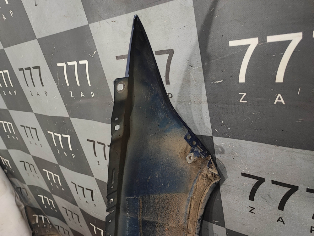 Крыло переднее левое BMW 3-Series (G20) 18-нв Б/У Оригинал 41008494439