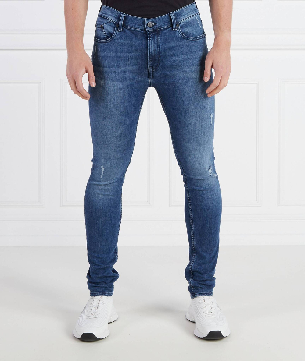 Джинсы Karl Lagerfeld - голубой(265801 532832)