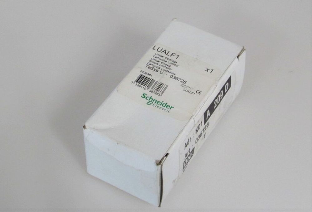 Schneider Electric LUALF1