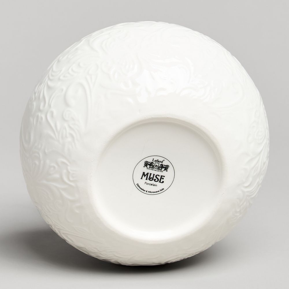 САХАРНИЦА LEFARD "MUSE" С ДЕР.КРЫШКОЙ НА ДЕР.ПОДСТАВКЕ 12*9,5 СМ 450 МЛ