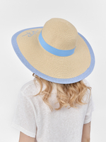 Летняя шляпа Fabretti WG107-1308