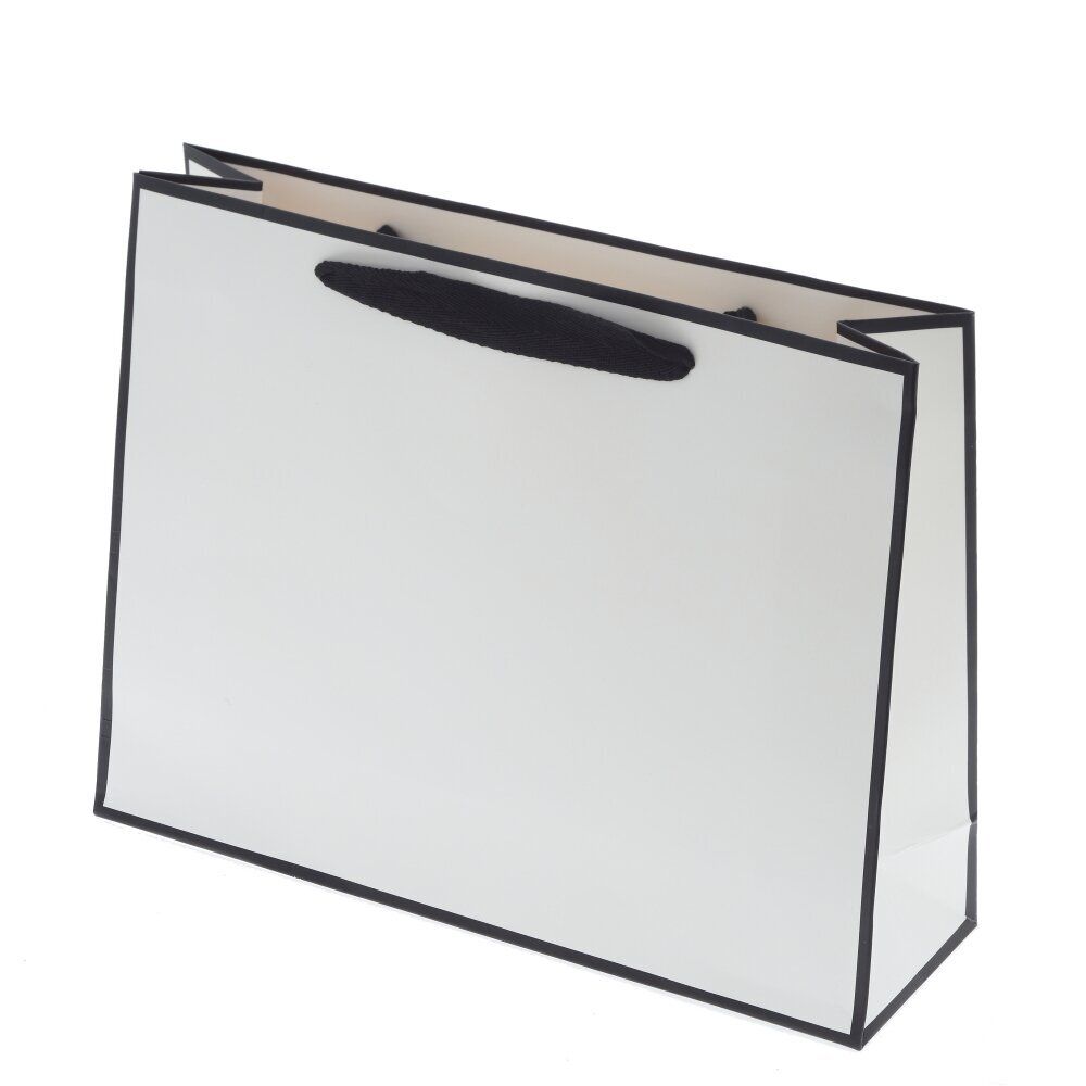 GAEM Пакет подарочный M (бумага 230г/м2, блок микс 12шт), L27 W8 H21 см, 4в.