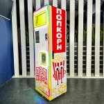 Готовый бизнес-комплект вендинговый автомат для продажи попкорна «Поп Корн»