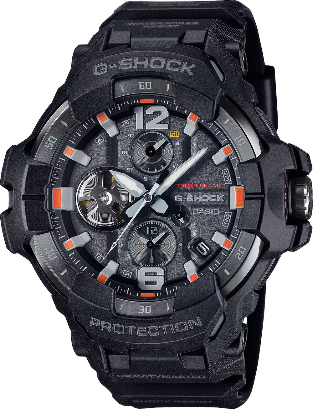 Часы Casio GR-B300EC-1A