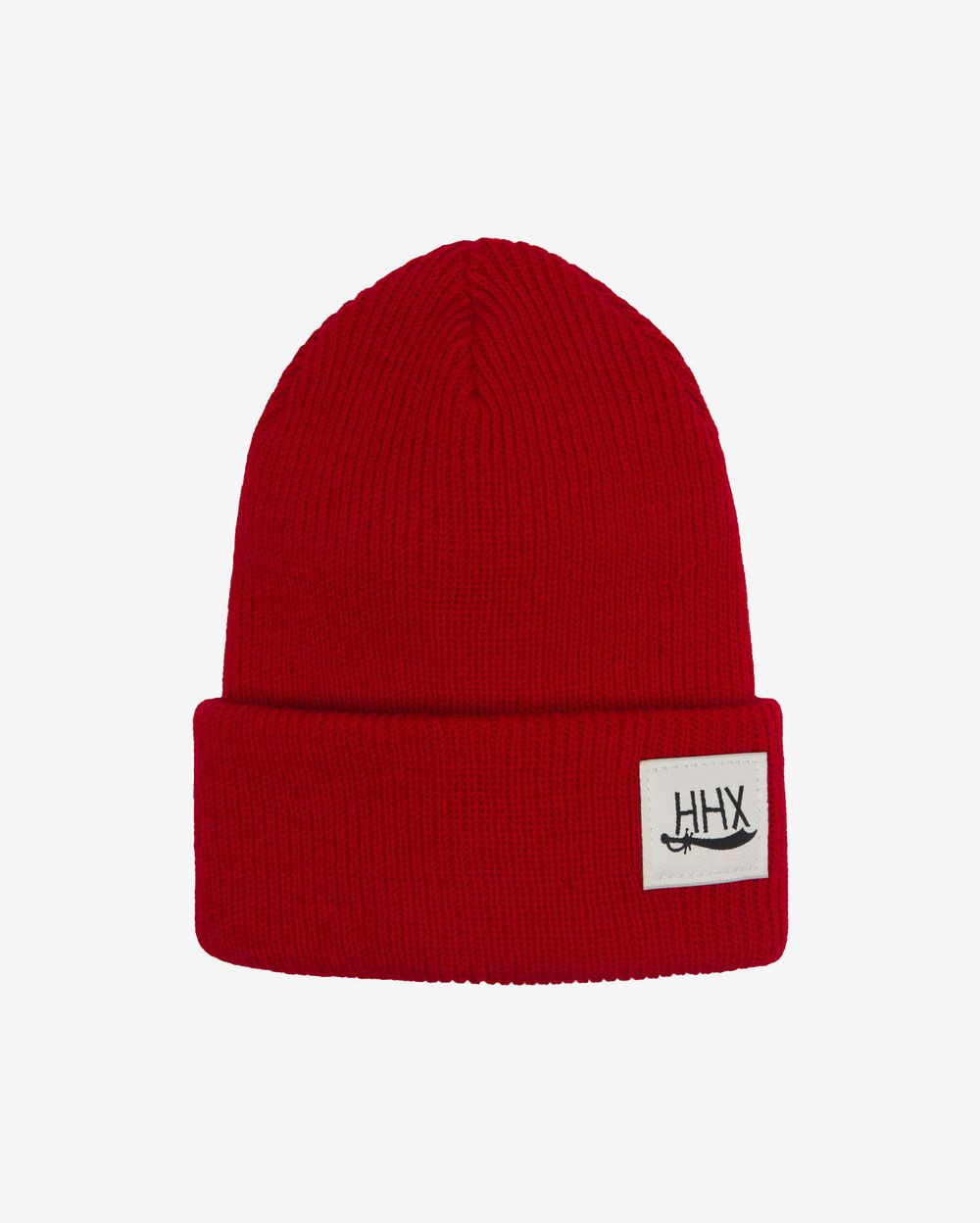 Шапка ННХ AW24 Эверест красный