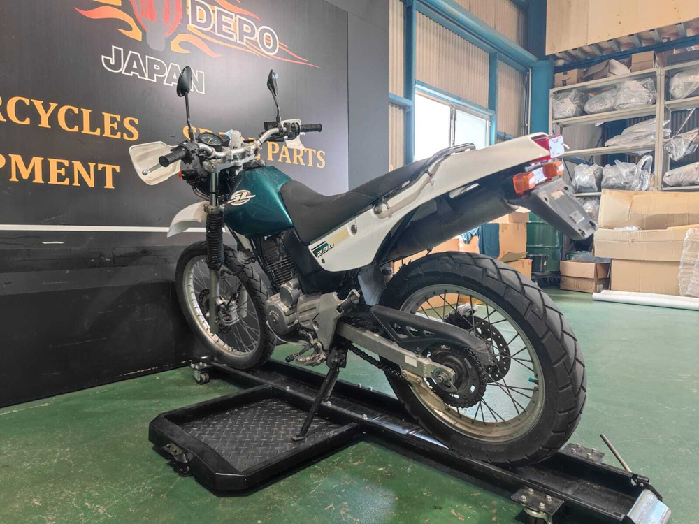 Honda SL230 2000