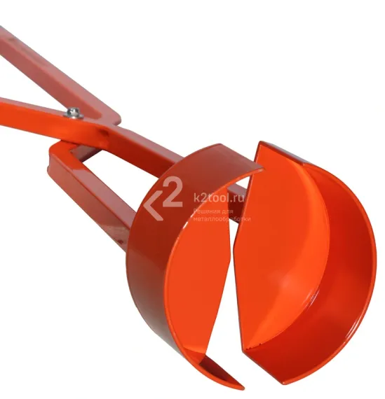 Щипцы для выемки керна Авангард, диаметр 150 мм