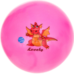 Мяч 22 см «Милый динозаврик» (50 гр.), микс