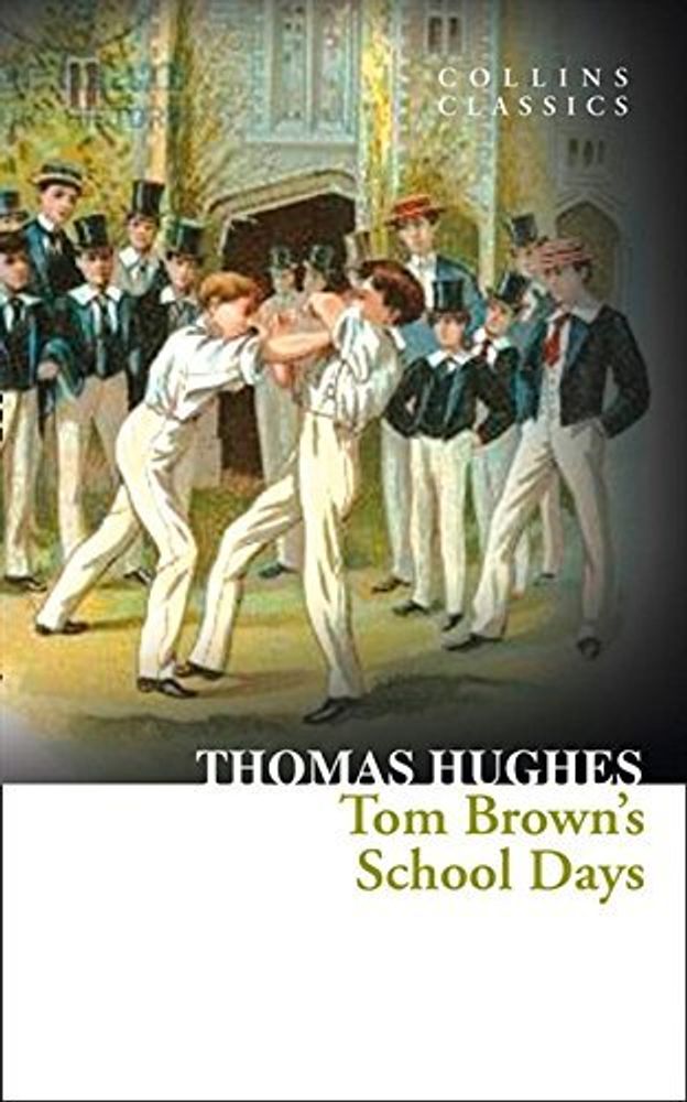 Tom Brown&#39;s School Days