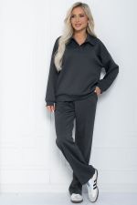 Костюм Дуэт (серый) К12137 LT Collection