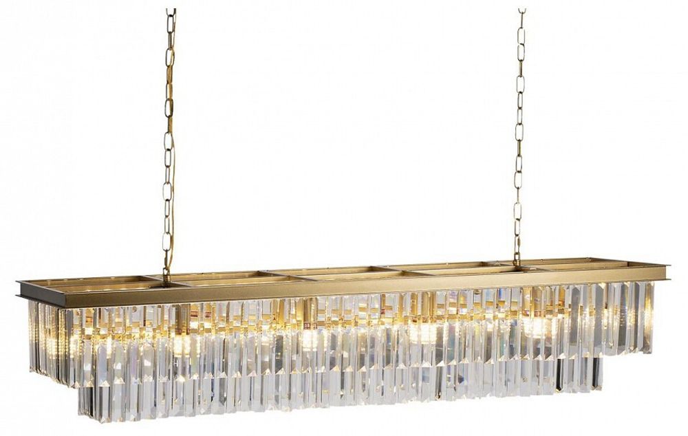 Подвесная люстра Loft it Prism Clear 10019/1200R