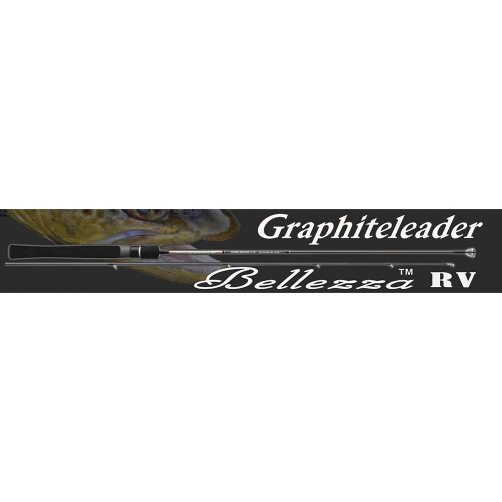 Спиннинг Graphiteleader BELLEZZA RV GLBRS-602XUL-T, 0,8-3,5g, длина - 1,83m