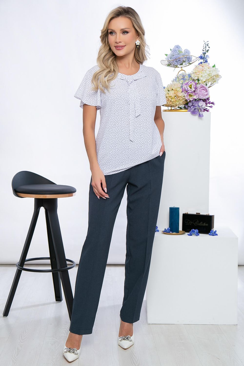 Костюм "Бриз" (индиго) К5089 LT Collection