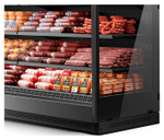 Горка холодильная Dazzl Vega 090 H210 375 гастрономическая