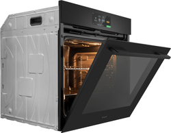 Встраиваемый электрический духовой шкаф Weissgauff EOM 899 Color Touch Matt (439026)