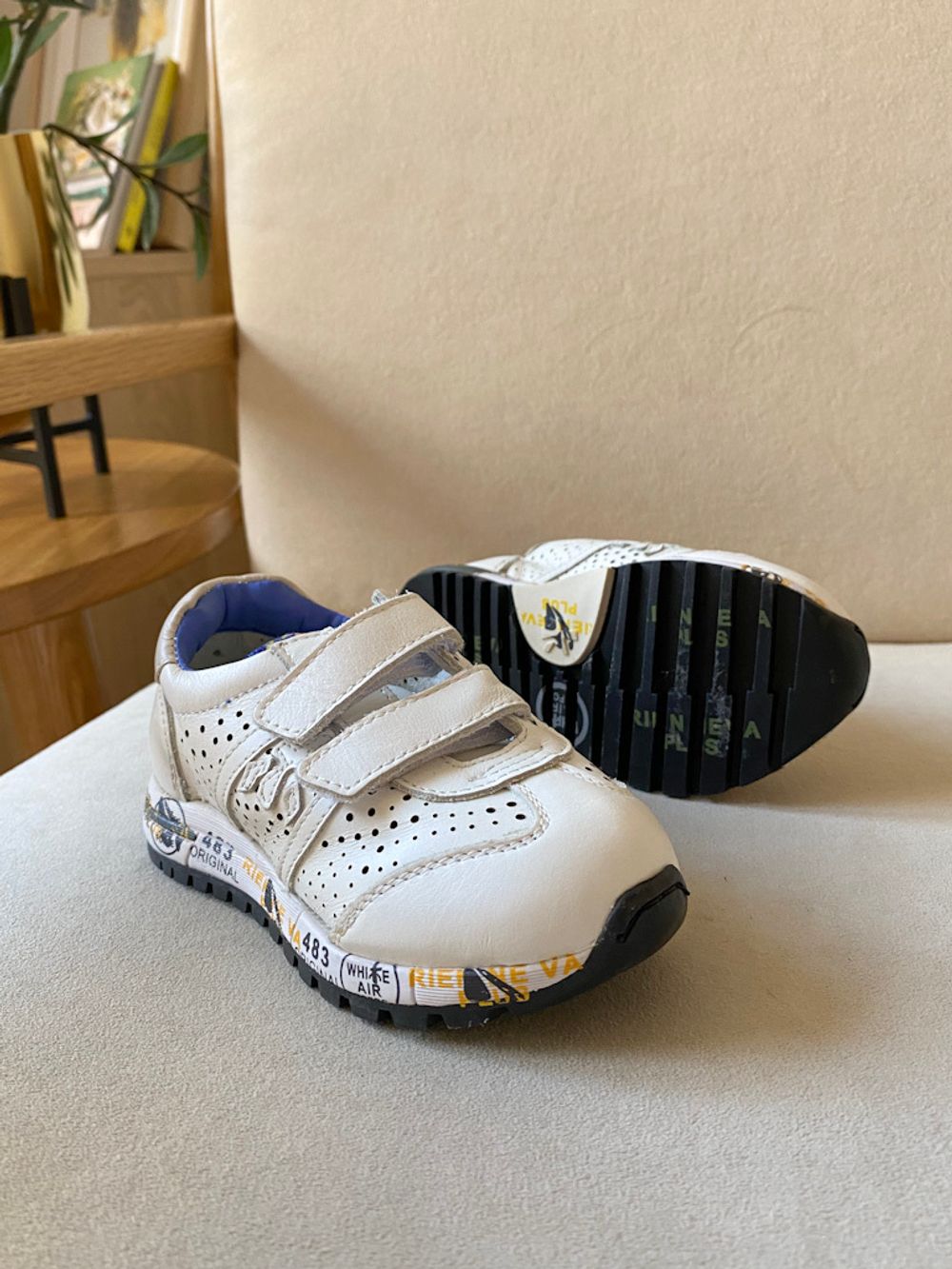 Новые кроссовки Premiata Will be, 23