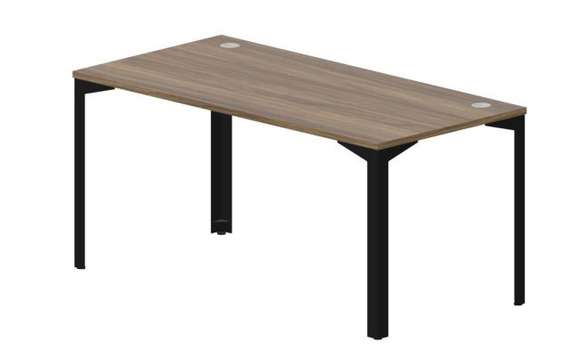 Стол 158х78х75см (2 громмета)