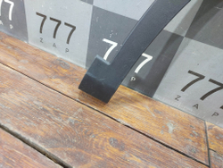 Накладка крыла переднего правого Omoda C5 22-нв Б/У Оригинал 609001177AA