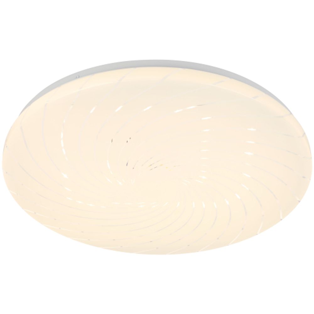 Светильник потолочный светодиодный ЭРА SPB-6 Slim Mira 70W-4K без ДУ