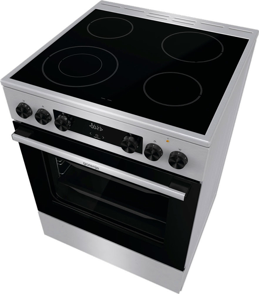 Плита электрическая Gorenje GECS6C70XC