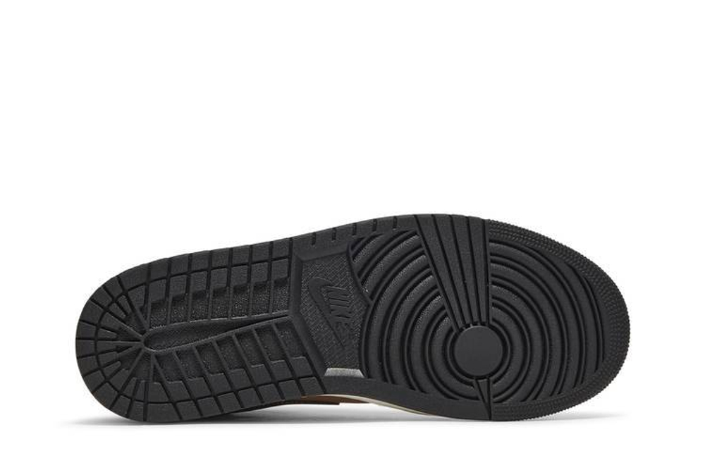 Кроссовки Jordan Air Jordan 1 Mid Se Dark Chocolate