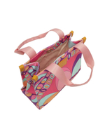 Сумка через плечо Guess - розовый(J3GZ19 WFH90)