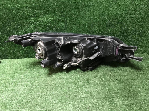 Битая Фара левая Nissan Qashqai j11 17-23 галоген