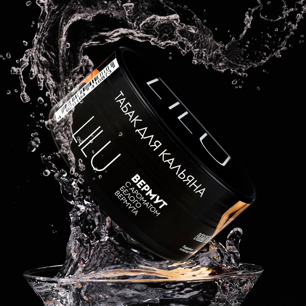 Lilu - Vermouth (100g)