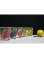 Стакан для напитков сока и воды