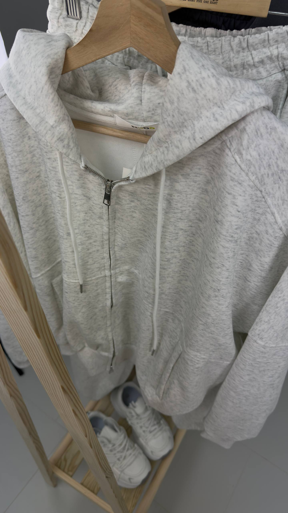 Костюм женский арт. 3597 цвет "меланж"