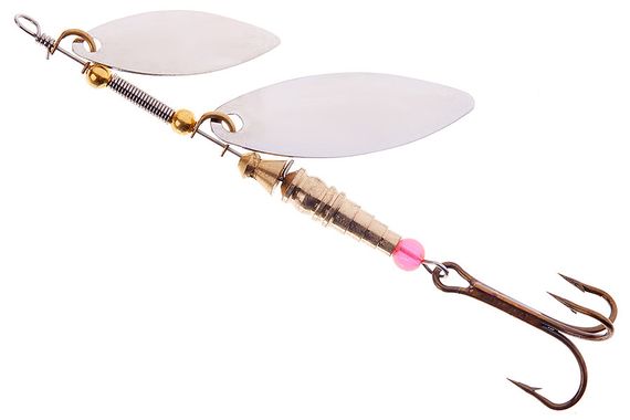 Блесна TauMANN Gemeni 10g #M32
