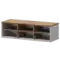 Надставка с вставкой для тумбы-купе СМТ-12НВ.18 тип2  1236x444x400 Смарт