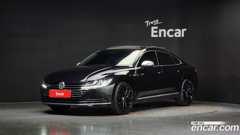 Volkswagen Arteon 2.0 TDI Prestige (12.2019)