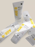 Medicube Разглаживающий крем для лица и тела с витамином K и кофеином AGE-R Vita K Refining Cream 100 мл