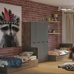 Наоми Кровать 900*2000 КР-12