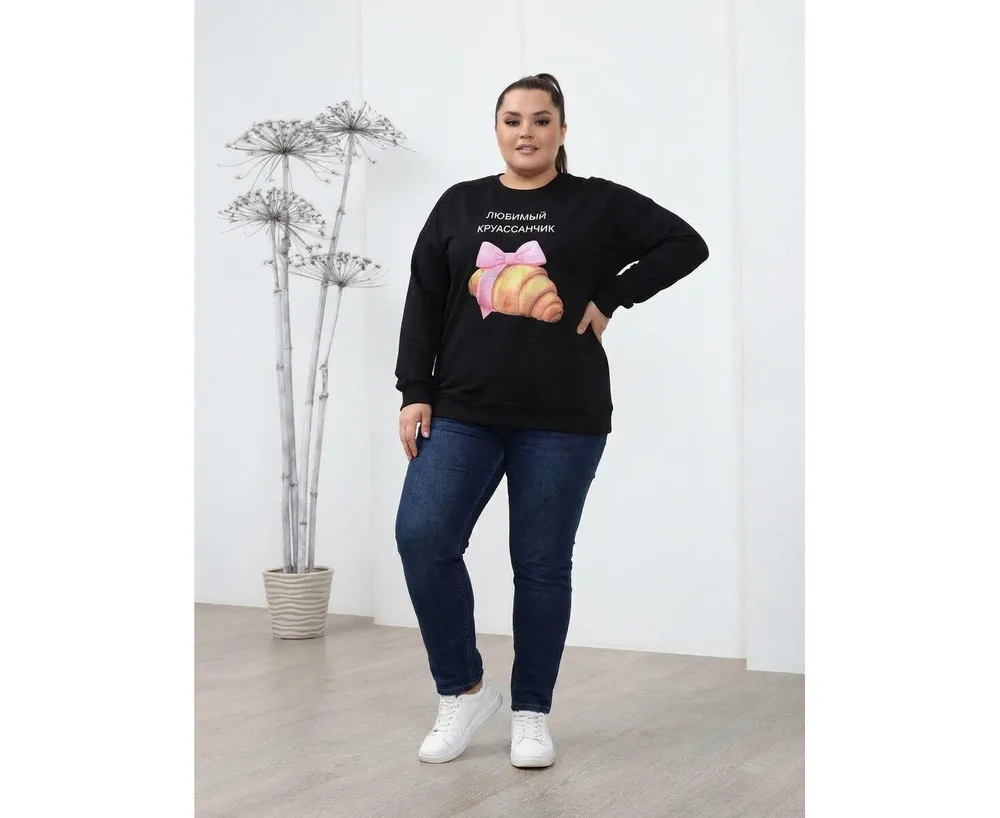 Свитшот 50359470 Fabrika