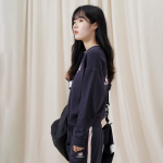 Толстовка New Balance, AWT23552-PHM