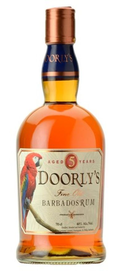 Дурли’c Ром выдержка 5 лет 0,7л