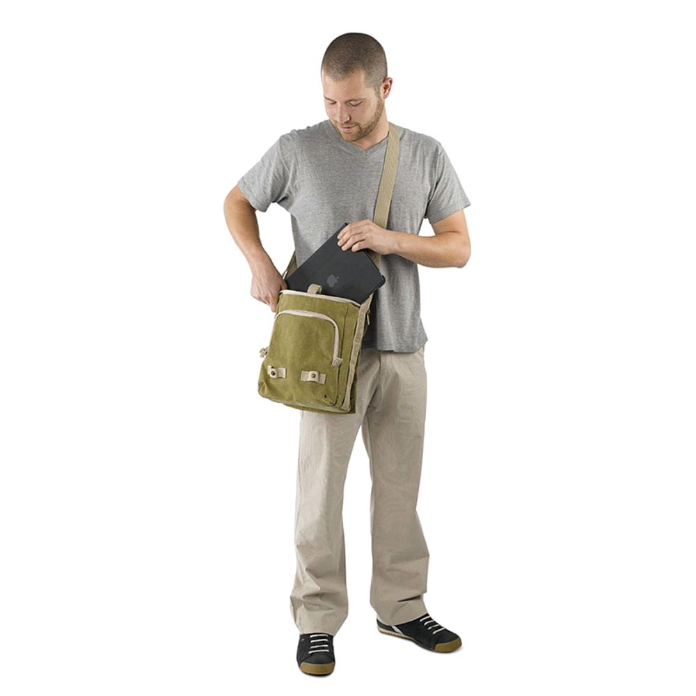 National Geographic NG 2300 Explorer Slim Shoulder Bag